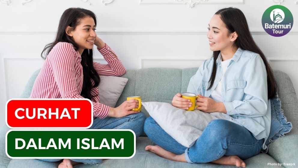 Ini Dia Hukum dan Manfaat Curhat dalam Islam, Apakah Boleh??